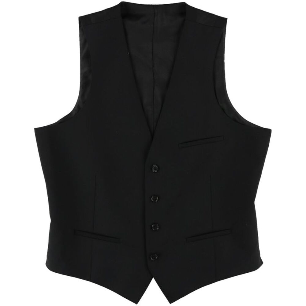 Tags Weekly Mens MISMATE Four Button Vest, NWT